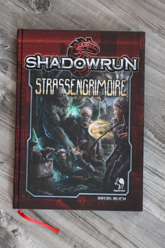 Shadowrun strassengrimoire - shadowrun, 5,