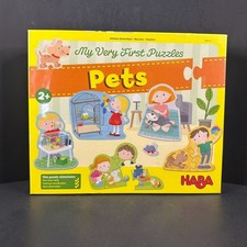 HABA My Very First Puzzles