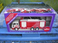Siku 3429 Tanklöschfahrzeug