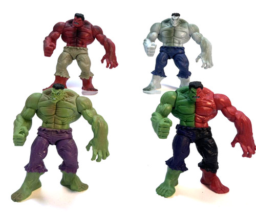 Action figur hulk spielzeug - action,