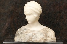 Guglielmo Pugi : Marmorbüste