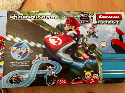 Carrera first mario - first,