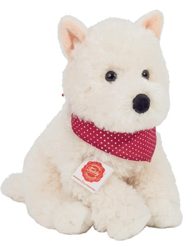 Teddy hermann 91957 hund - teddy,