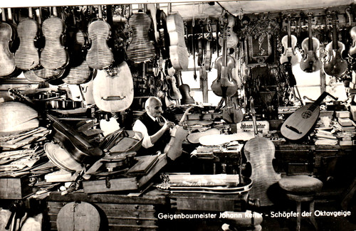 1961 mittenwald - ,