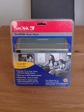 Sandisk Photo Album - Neu &