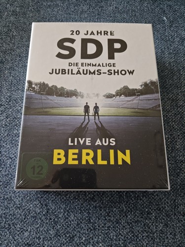 Sdp jahre die - sdp, 20