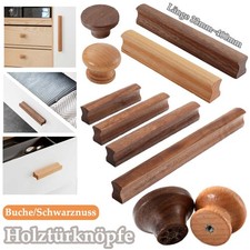 Möbelgriffe Holztirknopfe