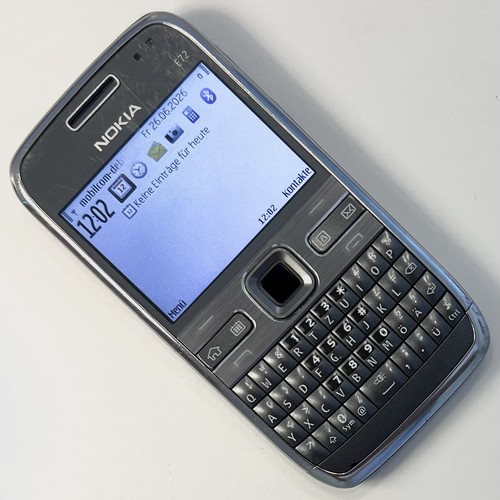 Nokia e72 - nokia, e72-1