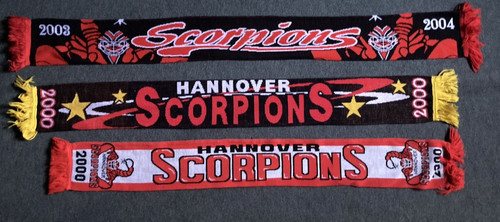 Eishockey hannover scorpions - hannover,