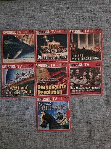Spiegel dvd sammlung 7 - tv,
