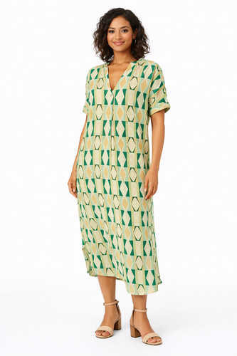 Aniston damen kleid - aniston,