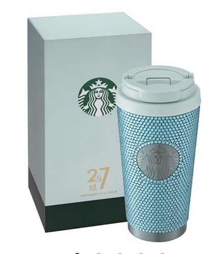 Starbucks bling kristallen - bling,