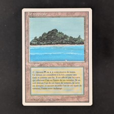Mtg tropical island - \>>, (ex)