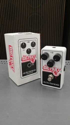 Electro harmonix nano big - nano, muff