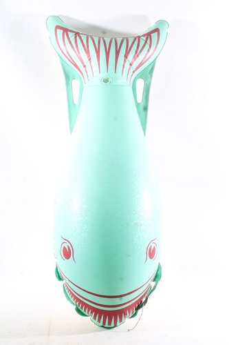 Alt ddr schwimmtier fisch - alt,