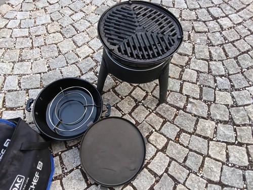 Gasgrill campinggrill cadac - gasgrill,