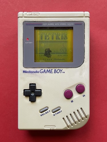 Nintendo gameboy classic dmg - classic, 1