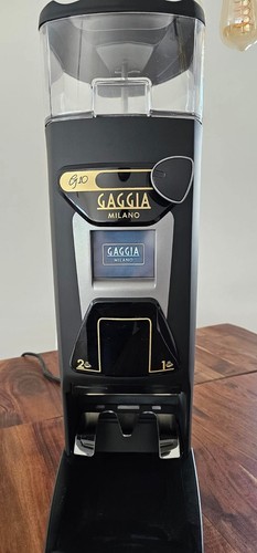 Gaggia g10 black kaffeemühle - g10,