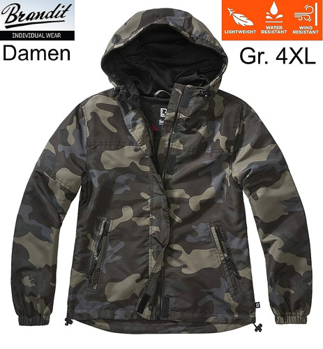 Brandit windbreaker light - brandit,