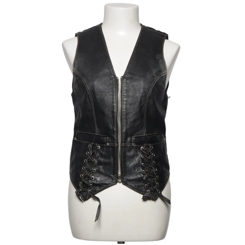 Harley davidson lederweste - davidson,,