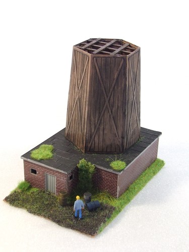 Vollmer 550 löschturm - v,
