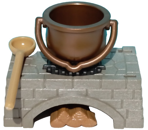Playmobil holzofen stein - playmobil,