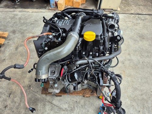 Motor k9k renault twingo clio - ,