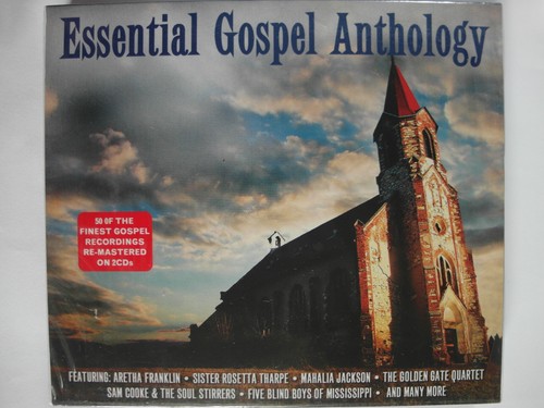 Essential gospel anthology - gospel,