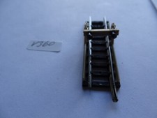 Minitrix N 1 Prellbock  50mm (4991)  (s. Bilder/Beschreibung)