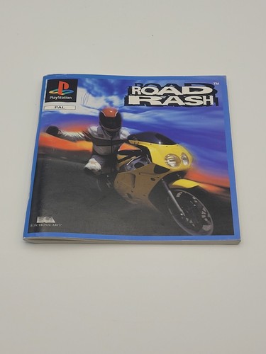 Anleitung road rash ps1 kein - anleitung,
