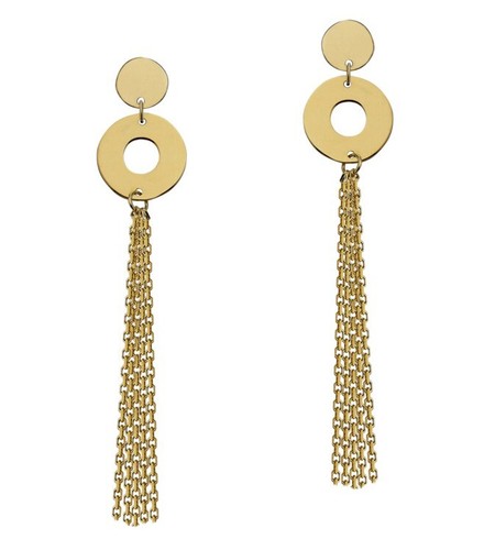 585 echt gold lange - 585,