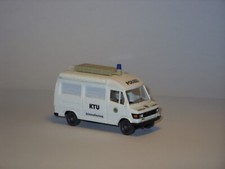 Wiking POLIZEI Sondermodell KTU MB 209
