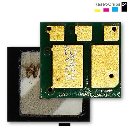 Toner chip passt - k, für