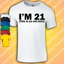 Ich bin 21 (das ist ein altes