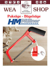 Puksäge Bügelsäge Handsäge