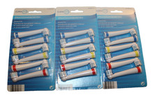 18x curamed ersatzzahnbürsten - 18x,