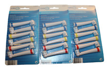 18x CURAMED ERSATZZAHNBÜRSTEN