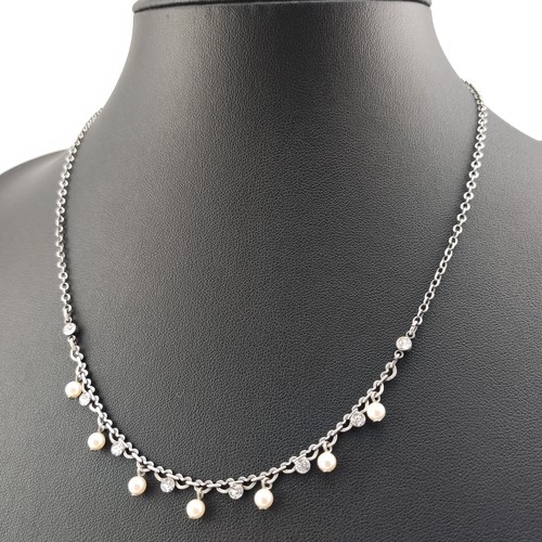 Konplott halskette collier - ⭐,