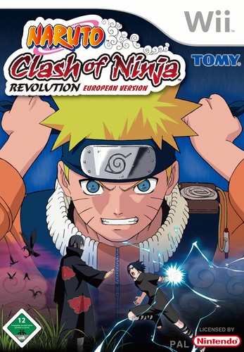 Naruto clash ninja - naruto:,
