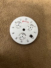 Pirelli Chrono Zifferblatt