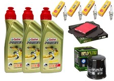 INSPEKTIONSSET CASTROL POWER 1