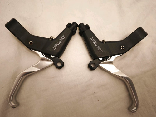 Shimano deore bremshebel - shimano,
