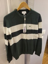 Lacoste Pullover Gr. S FR 3