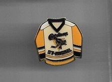 EISHOCKEY PIN TRIKOT ST.MICHEL CORDINAUX QUEBEC CANADA     NR 41H   DEL NHL