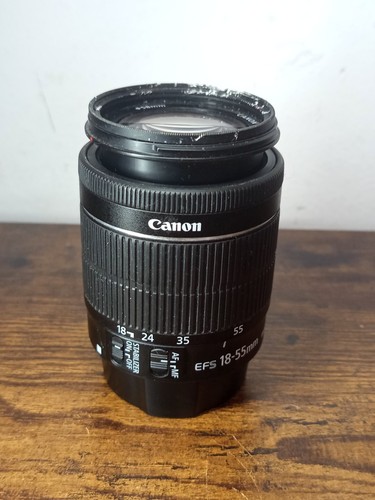 Canon 55mm 5 - canon, ef-s