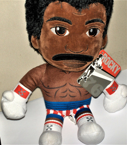 Rocky balboa apollo creed - -,