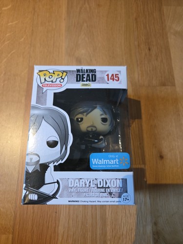 Funko pop the walking - the,
