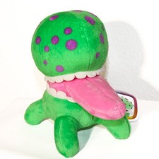 Hey Clay Alien Burger