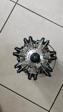 Ums7 glow engine gas - engine, +