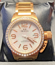 Armbanduhr TW Steel Canteen